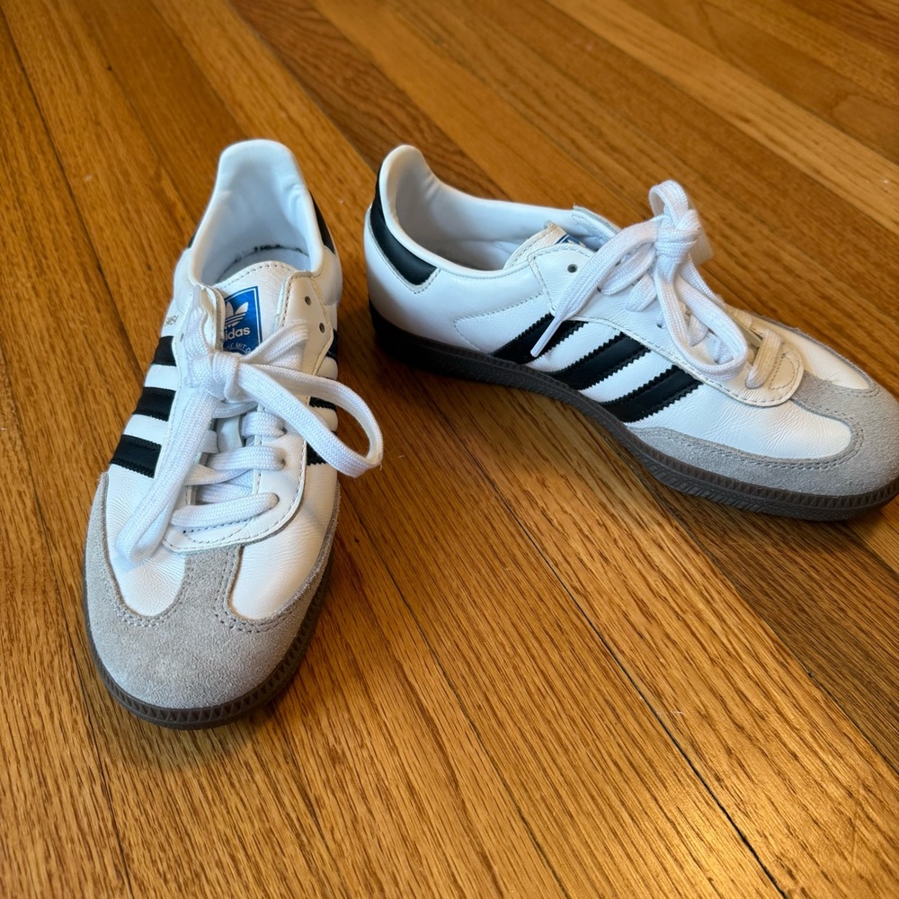 Adidas OG Samba Sneakers - Picture 5 of 8